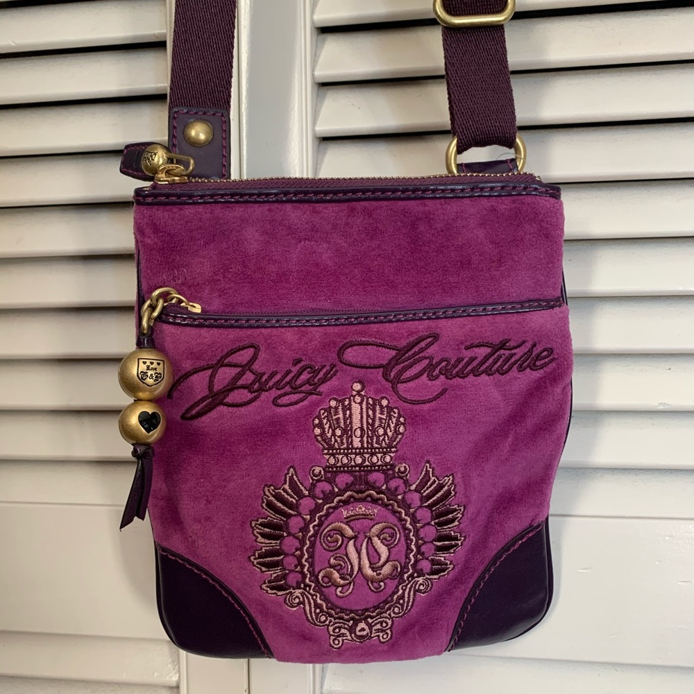 Juicy Couture bag